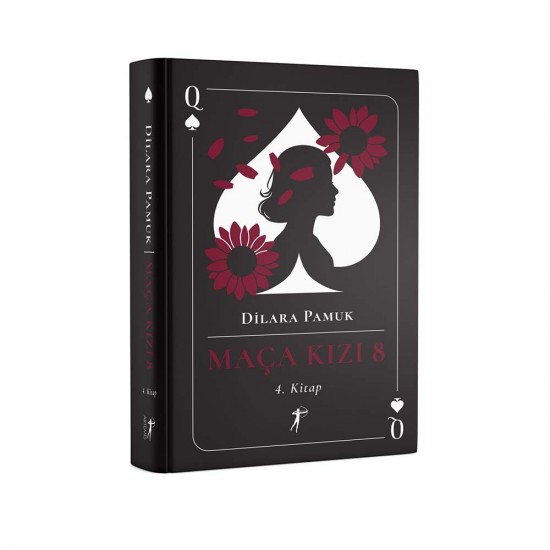 ARTEMİS  /  MAÇA KIZI 8 - 4. KİTAP CİLTLİ