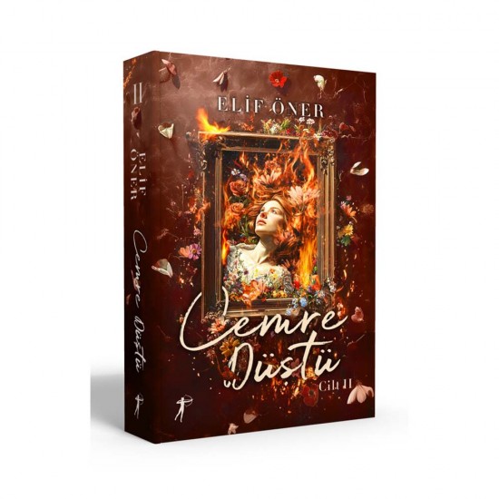 ARTEMİS  /  CEMRE DÜŞTÜ - 2 (KARTON KAPAK)