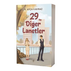 ARTEMİS  /  29 VE DİĞER LANETLER (KARTON KAPAK)