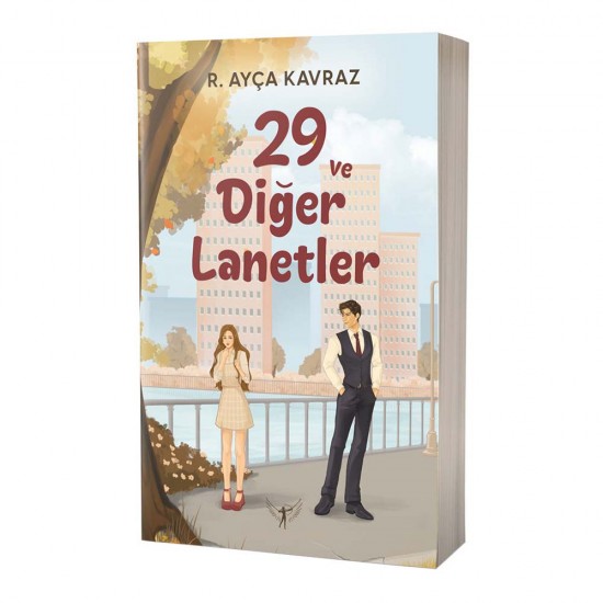 ARTEMİS  /  29 VE DİĞER LANETLER (KARTON KAPAK)
