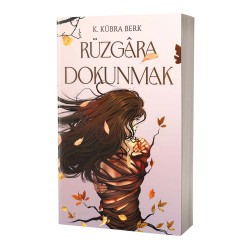 ARTEMİS  /  RÜZGARA DOKUNMAK - 1 (KARTON KAPAK)