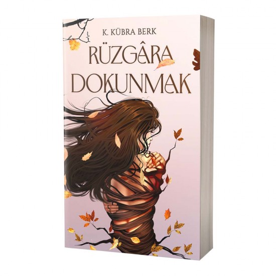 ARTEMİS  /  RÜZGARA DOKUNMAK - 1 (KARTON KAPAK)