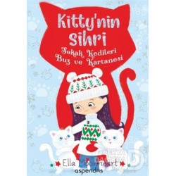 ASPENDOS / KİTTYNİN SİHRİ - SOKAK KEDİLERİ BUZ VE