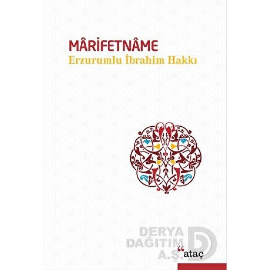ATAÇ / MARİFETNAME CİLTLİ