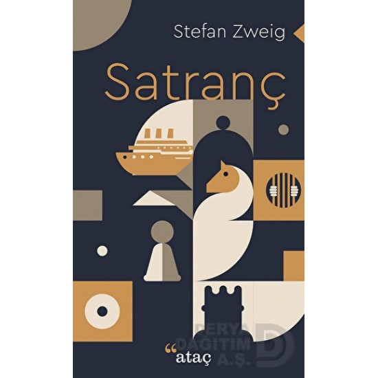ATAÇ / SATRANÇ / FRANZ KAFKA