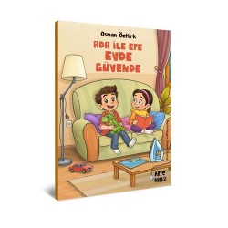 ARTENİNO /  ADA İLE EFE - EVDE GÜVENDE