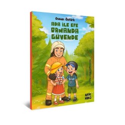 ARTENİNO /  ADA İLE EFE - ORMANDA GÜVENDE