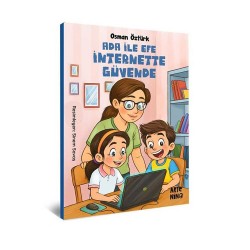 ARTENİNO /  ADA İLE EFE - İNTERNETTE GÜVENDE