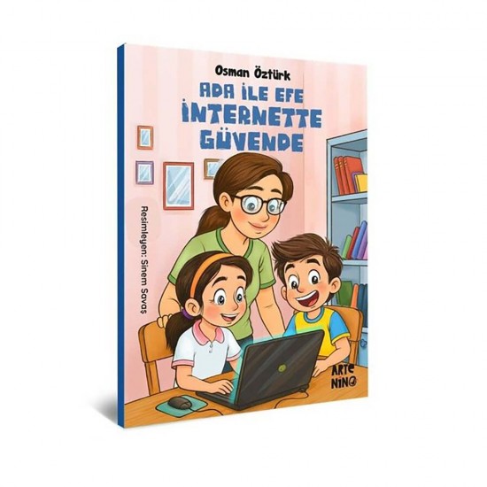 ARTENİNO /  ADA İLE EFE - İNTERNETTE GÜVENDE