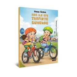 ARTENİNO /  ADA İLE EFE - TRAFİKTE GÜVENDE