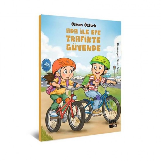 ARTENİNO /  ADA İLE EFE - TRAFİKTE GÜVENDE