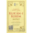 AYFA /  KURANI  KERİM MEALİ-  CEP (METİNSİZ 108)