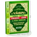 AYFA / KOD:049 41 YASİN ÇANTA BOY - SERT KAPAK