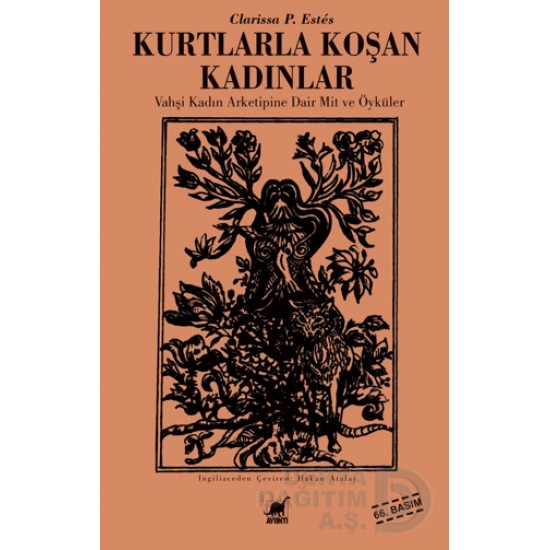 AYRINTI / KURTLARLA KOŞAN KADINLAR