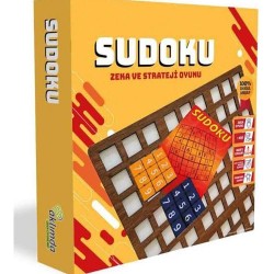 AKILDA ZEKA OYUNLARI YAY / SUDOKU