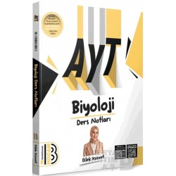 BENİM HOCAM /  AYT 2024 BİYOLOJİ  KONU ANLATIMI (VİD.DESTEKLİ)