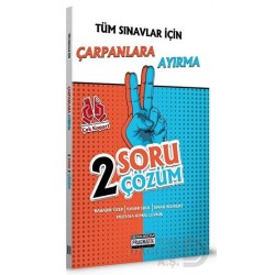 BENİM HOCAM / ÇARPANLARA AYIRMA 2 SORU ÇÖZÜM