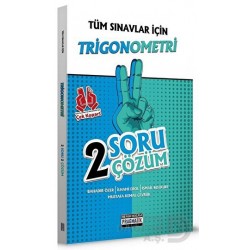 BENİM HOCAM / TRİGONOMETRİ 2 SORU ÇÖZÜM