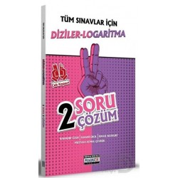 BENİM HOCAM / DİZİLER LOGARİTMA 2 SORU ÇÖZÜM