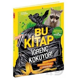 BETA / BU KİTAP İĞRENÇ KOKUYOR
