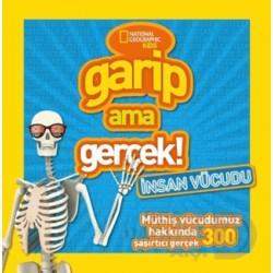 BETA KİDS / GARİP AMA GERÇEK  İNSAN VÜCUDU