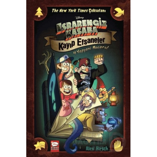 BETA / ESRARENGİZ KASABA KAYIP EFSANELER