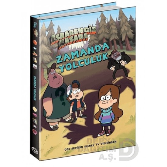 BETA / ESRARENGİZ KASABA  - CİLTLİ ZAMANDA YOLCULUK