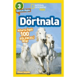 BETA KİDS / DÖRTNALA - EĞLENCELİ BİLGİLER SEVİYE 3