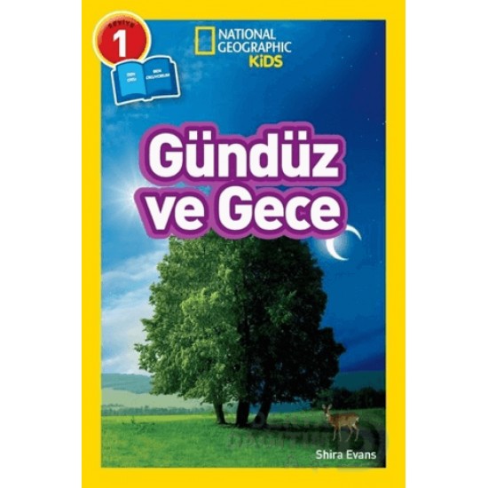 BETA NATIONALG / GÜNDÜZ VE GECE - SEVİYE 1