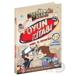 BETA KİDS /  ESRARENGİZ KASABA - OYUN KİTABI