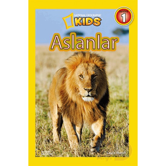 BETA KİDS / ASLANLAR - SEVİYE 1