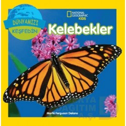 BETA KİDS / DÜNYAMIZI KEŞFEDİN - KELEBEKLER