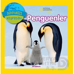 BETA KİDS / DÜNYAMIZI KEŞFEDİN - PENGUENLER