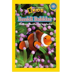 BETA KİDS / RENKLİ BALIKLAR - OKUL ÖNCESİ