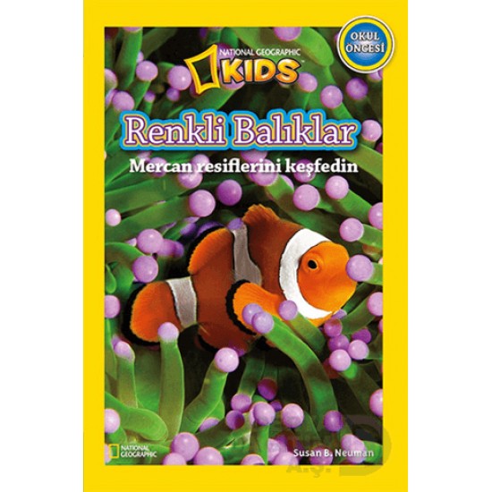 BETA KİDS / RENKLİ BALIKLAR - OKUL ÖNCESİ