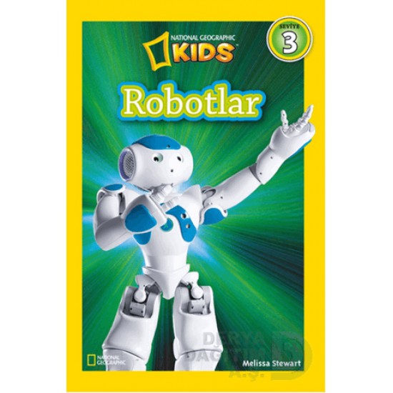BETA KİDS / ROBOTLAR - SEVİYE 3