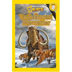 BETA KİDS / TARİH ÖNCESİ MEMELİLER NG KIDS