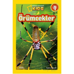 BETA KİDS / ÖRÜMCEKLER - SEVİYE 1