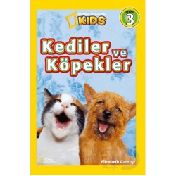 BETA KİDS / KEDİLER VE KÖPEKLER - SEVİYE 3