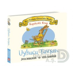 BETA KİDS /  KAPAKÇIKLI KİTAP -  TAVŞAN UYKUSU