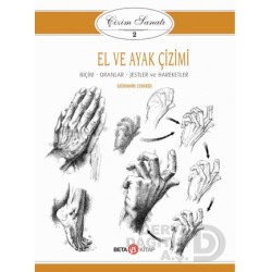 BETA / EL VE AYAK ÇİZİMİ 2