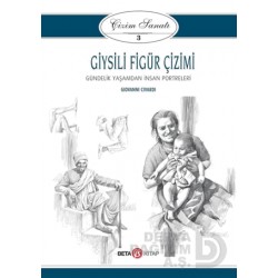 BETA / GİYSİLİ FİGÜR ÇİZİMİ 3