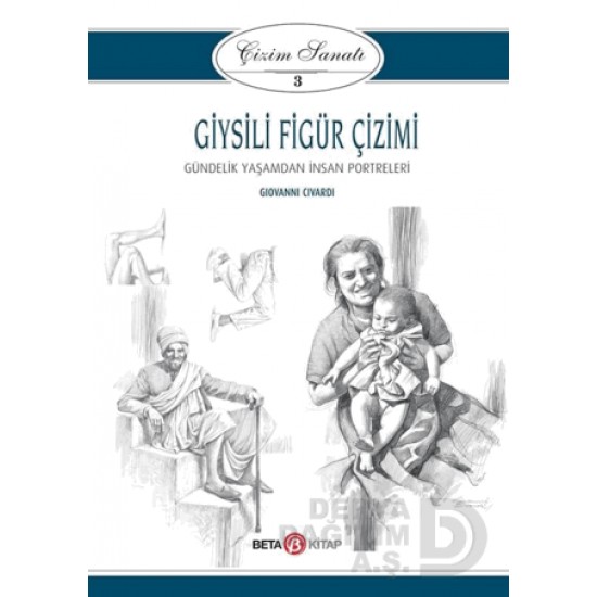 BETA / GİYSİLİ FİGÜR ÇİZİMİ 3