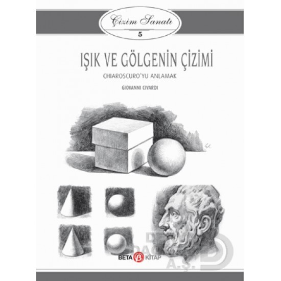 BETA / IŞIK VE GÖLGENİN  - ÇİZİMİ SANATI 5