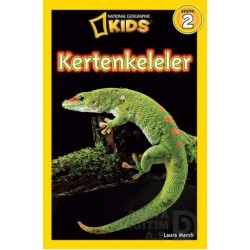 BETA KİDS / KERTENKELELER - (NG KIDS)