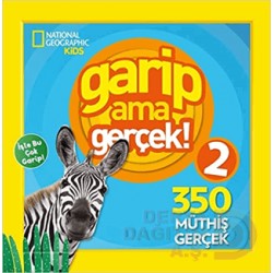 BETA KİDS / GARİP AMA GERÇEK 2 -  300 MÜTHİŞ GERÇEK