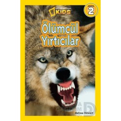 BETA KİDS / ÖLÜMCÜL YIRTICILAR