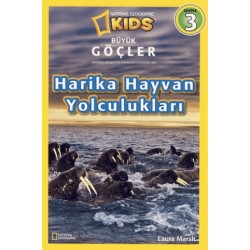 BETA KİDS / HARİKA HAYVAN YOLCULUKLARI - 3