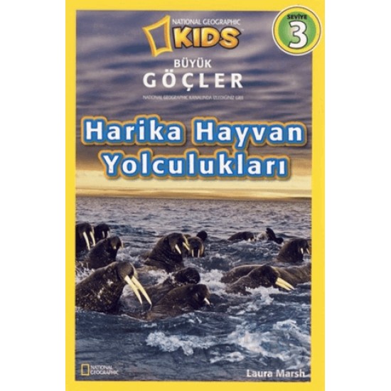 BETA KİDS / HARİKA HAYVAN YOLCULUKLARI - 3