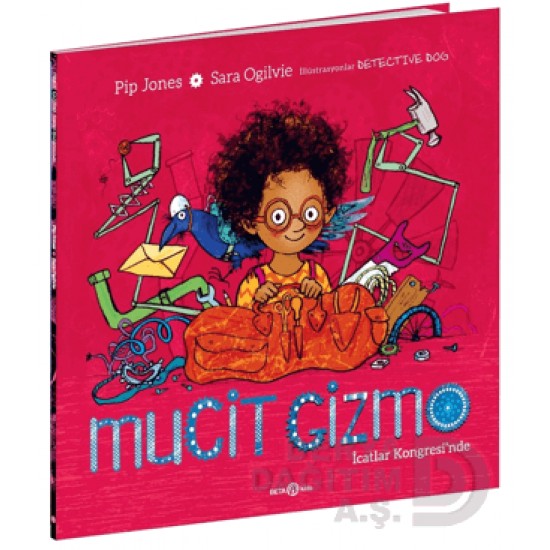 BETA KİDS / MUCİT GİZMO - İCATLAR KONRESİNDE